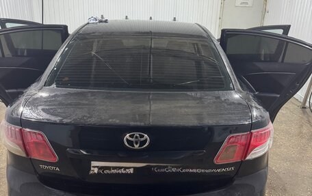 Toyota Avensis III рестайлинг, 2010 год, 960 000 рублей, 9 фотография