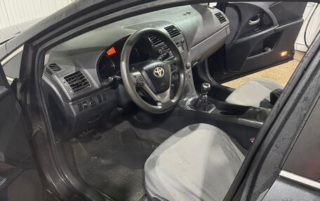 Toyota Avensis III рестайлинг, 2010 год, 960 000 рублей, 11 фотография