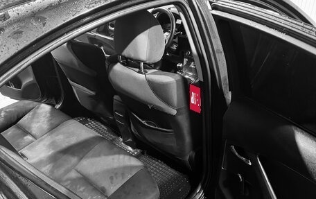 Toyota Avensis III рестайлинг, 2010 год, 960 000 рублей, 8 фотография