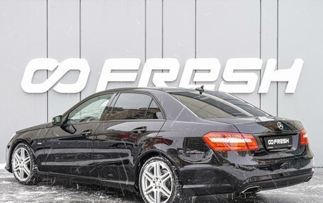 Mercedes-Benz E-Класс, 2011 год, 1 740 000 рублей, 2 фотография