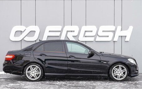 Mercedes-Benz E-Класс, 2011 год, 1 740 000 рублей, 5 фотография