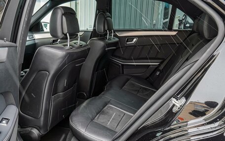 Mercedes-Benz E-Класс, 2011 год, 1 740 000 рублей, 11 фотография