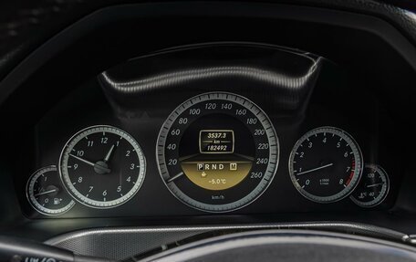 Mercedes-Benz E-Класс, 2011 год, 1 740 000 рублей, 15 фотография