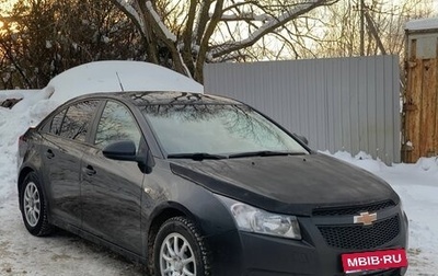 Chevrolet Cruze II, 2010 год, 680 000 рублей, 1 фотография
