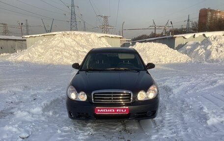 Hyundai Sonata IV рестайлинг, 2009 год, 650 000 рублей, 1 фотография