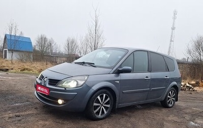 Renault Scenic III, 2008 год, 385 000 рублей, 1 фотография