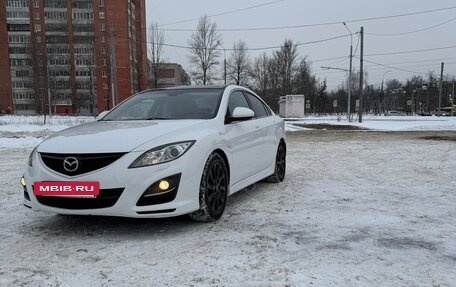 Mazda 6, 2011 год, 847 000 рублей, 8 фотография