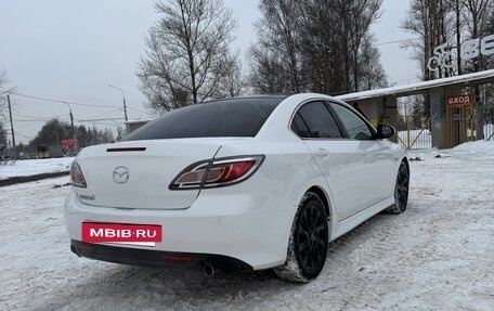 Mazda 6, 2011 год, 847 000 рублей, 16 фотография