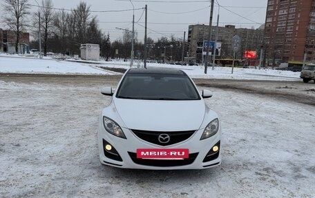 Mazda 6, 2011 год, 847 000 рублей, 20 фотография