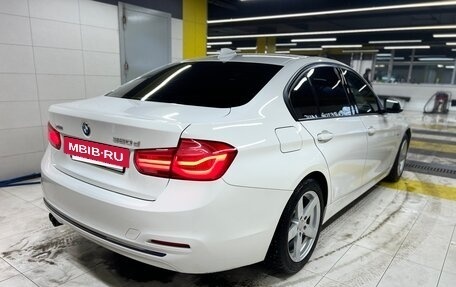 BMW 3 серия, 2015 год, 2 400 000 рублей, 3 фотография