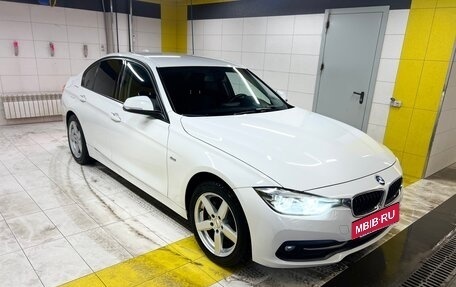 BMW 3 серия, 2015 год, 2 400 000 рублей, 5 фотография