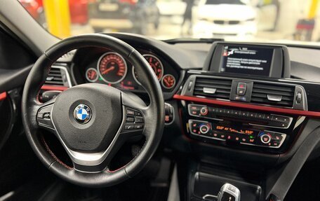 BMW 3 серия, 2015 год, 2 400 000 рублей, 14 фотография