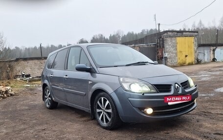 Renault Scenic III, 2008 год, 385 000 рублей, 2 фотография