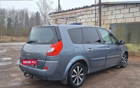 Renault Scenic III, 2008 год, 385 000 рублей, 7 фотография