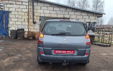 Renault Scenic III, 2008 год, 385 000 рублей, 5 фотография