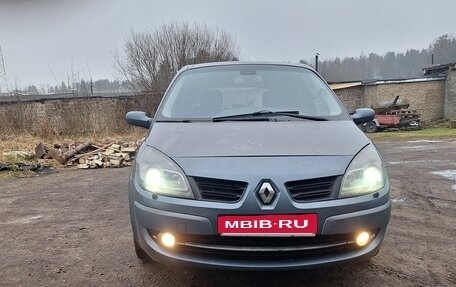 Renault Scenic III, 2008 год, 385 000 рублей, 3 фотография