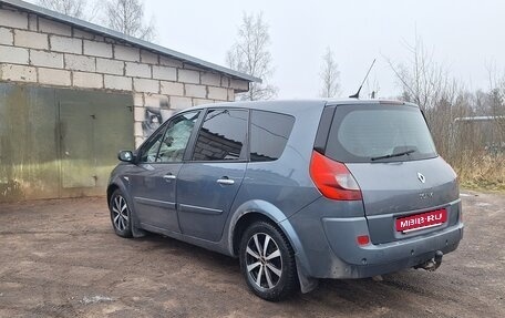 Renault Scenic III, 2008 год, 385 000 рублей, 4 фотография