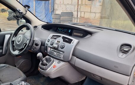 Renault Scenic III, 2008 год, 385 000 рублей, 12 фотография