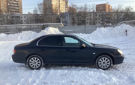 Hyundai Sonata IV рестайлинг, 2009 год, 650 000 рублей, 3 фотография