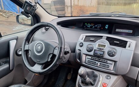 Renault Scenic III, 2008 год, 385 000 рублей, 14 фотография
