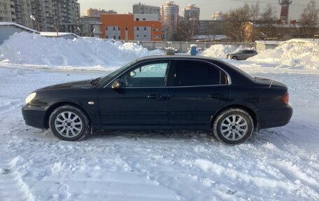 Hyundai Sonata IV рестайлинг, 2009 год, 650 000 рублей, 7 фотография