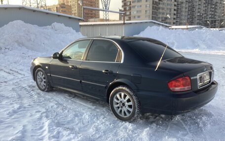 Hyundai Sonata IV рестайлинг, 2009 год, 650 000 рублей, 6 фотография