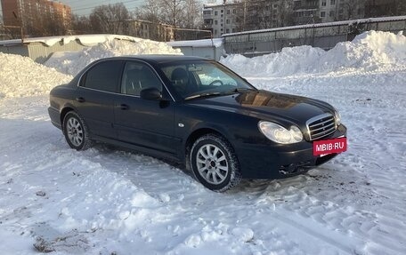 Hyundai Sonata IV рестайлинг, 2009 год, 650 000 рублей, 2 фотография