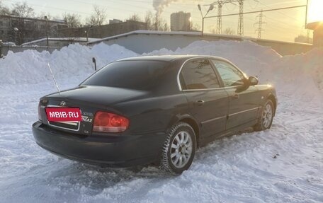 Hyundai Sonata IV рестайлинг, 2009 год, 650 000 рублей, 4 фотография