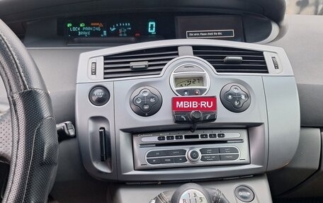 Renault Scenic III, 2008 год, 385 000 рублей, 15 фотография