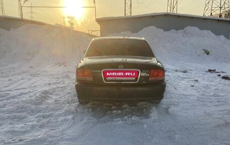 Hyundai Sonata IV рестайлинг, 2009 год, 650 000 рублей, 5 фотография