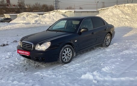 Hyundai Sonata IV рестайлинг, 2009 год, 650 000 рублей, 8 фотография
