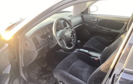 Hyundai Sonata IV рестайлинг, 2009 год, 650 000 рублей, 10 фотография