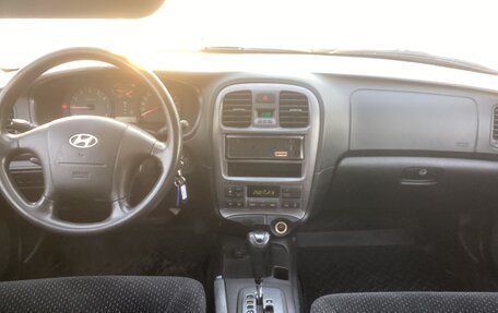 Hyundai Sonata IV рестайлинг, 2009 год, 650 000 рублей, 15 фотография