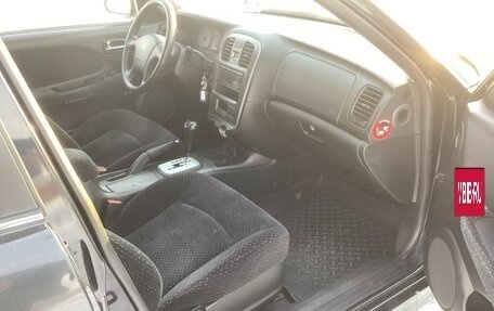 Hyundai Sonata IV рестайлинг, 2009 год, 650 000 рублей, 14 фотография