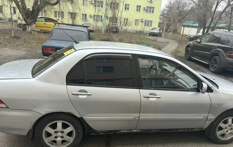 Mitsubishi Lancer IX, 2005 год, 400 000 рублей, 3 фотография