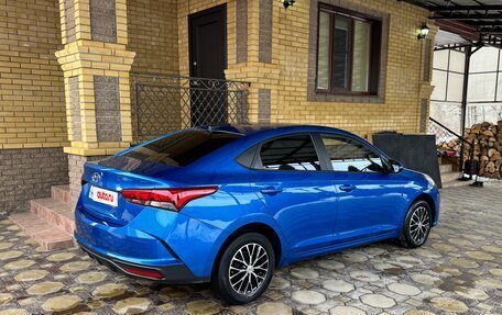 Hyundai Solaris II рестайлинг, 2020 год, 1 515 000 рублей, 4 фотография