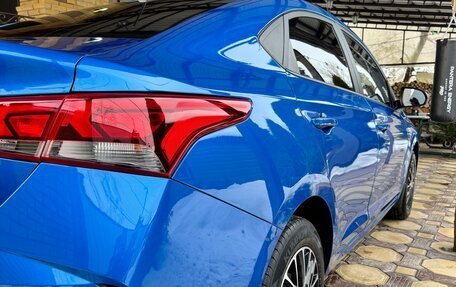 Hyundai Solaris II рестайлинг, 2020 год, 1 515 000 рублей, 11 фотография