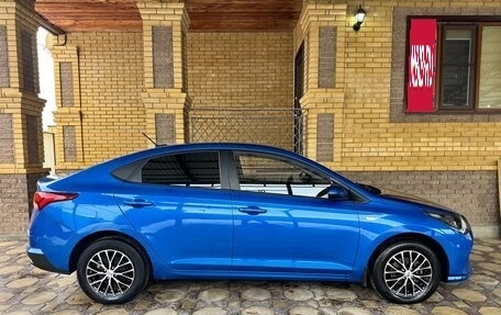 Hyundai Solaris II рестайлинг, 2020 год, 1 515 000 рублей, 6 фотография