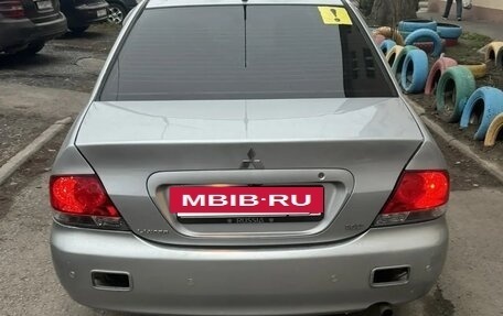Mitsubishi Lancer IX, 2005 год, 400 000 рублей, 2 фотография