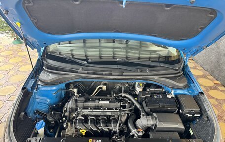 Hyundai Solaris II рестайлинг, 2020 год, 1 515 000 рублей, 18 фотография