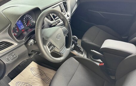 Hyundai Solaris II рестайлинг, 2020 год, 1 515 000 рублей, 14 фотография