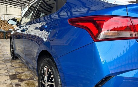 Hyundai Solaris II рестайлинг, 2020 год, 1 515 000 рублей, 12 фотография