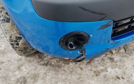 Nissan Note II рестайлинг, 2007 год, 410 000 рублей, 8 фотография