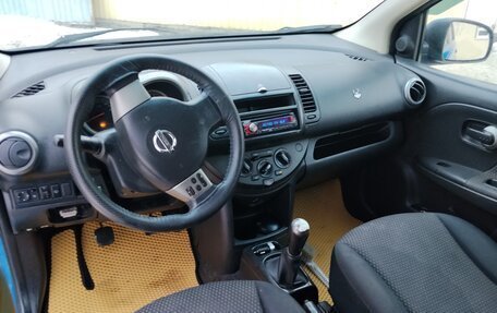 Nissan Note II рестайлинг, 2007 год, 410 000 рублей, 7 фотография