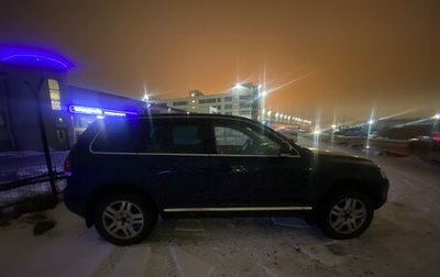 Volkswagen Touareg III, 2004 год, 550 000 рублей, 1 фотография