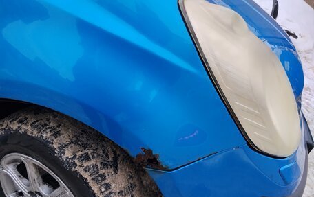 Nissan Note II рестайлинг, 2007 год, 410 000 рублей, 9 фотография