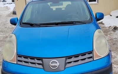 Nissan Note II рестайлинг, 2007 год, 410 000 рублей, 1 фотография