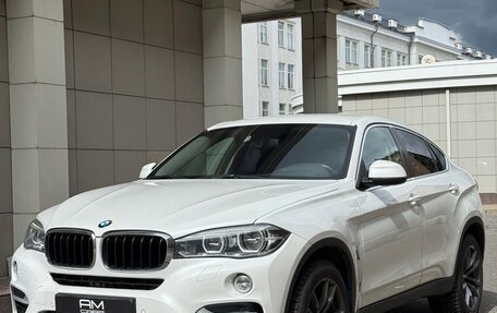 BMW X6, 2016 год, 3 500 000 рублей, 1 фотография