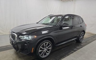 BMW X3, 2022 год, 6 200 000 рублей, 1 фотография