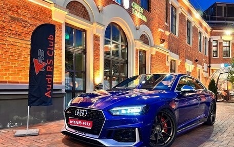 Audi RS 5, 2018 год, 7 200 000 рублей, 1 фотография
